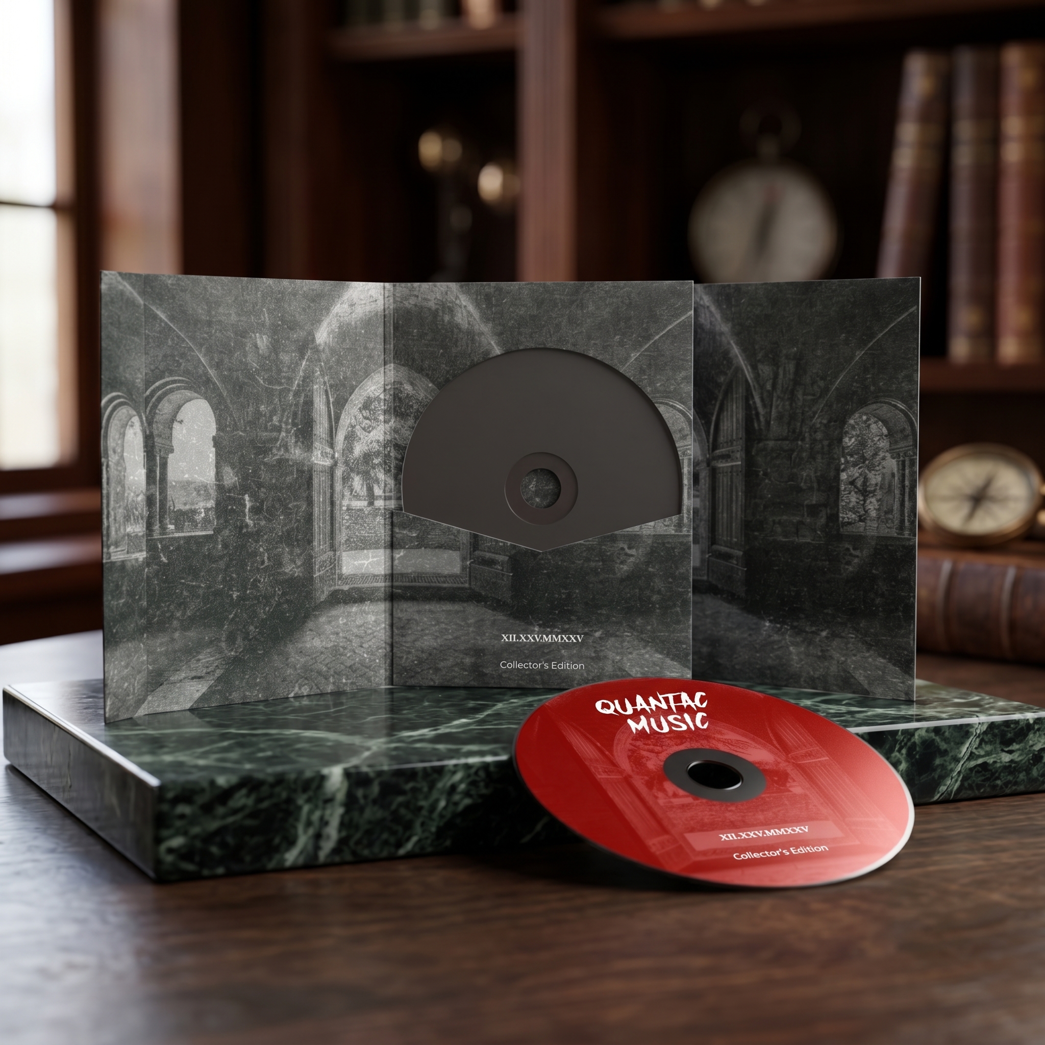 CD Cover
