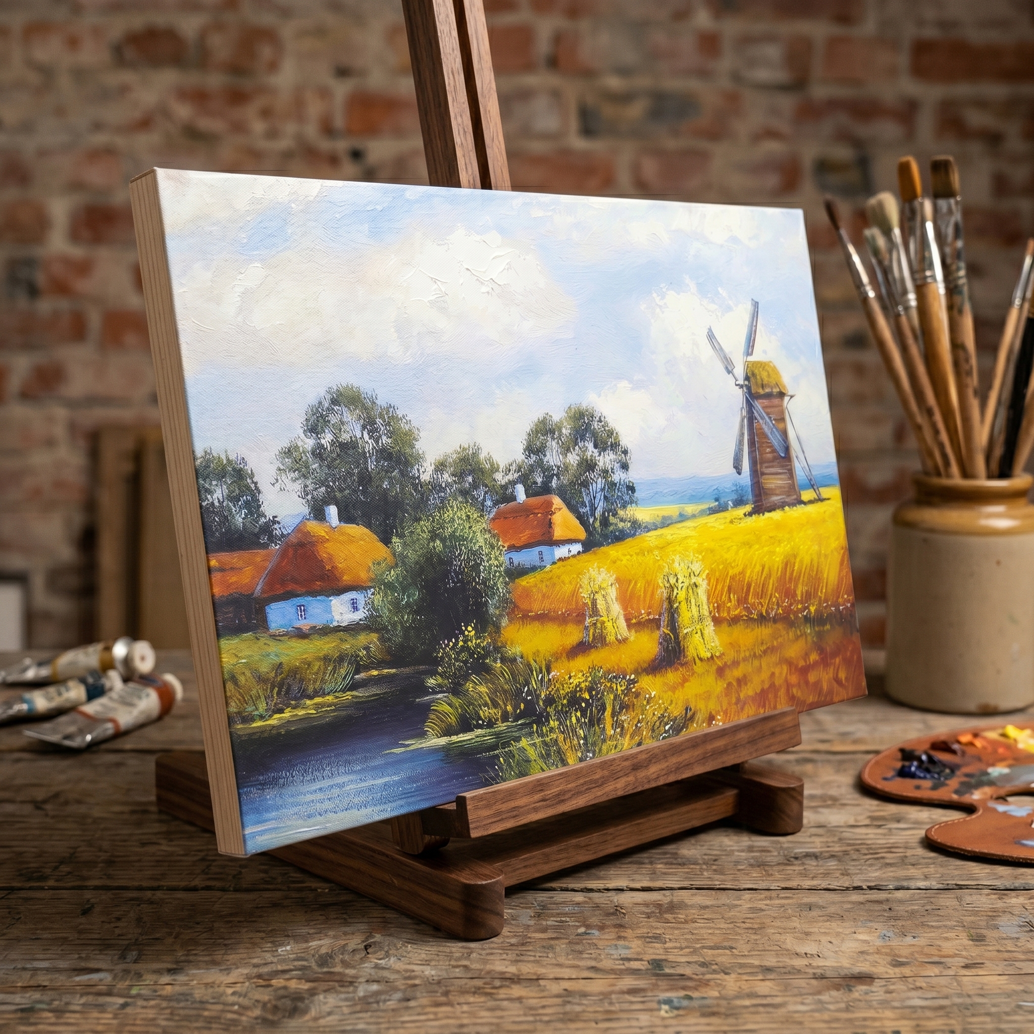 Canvas