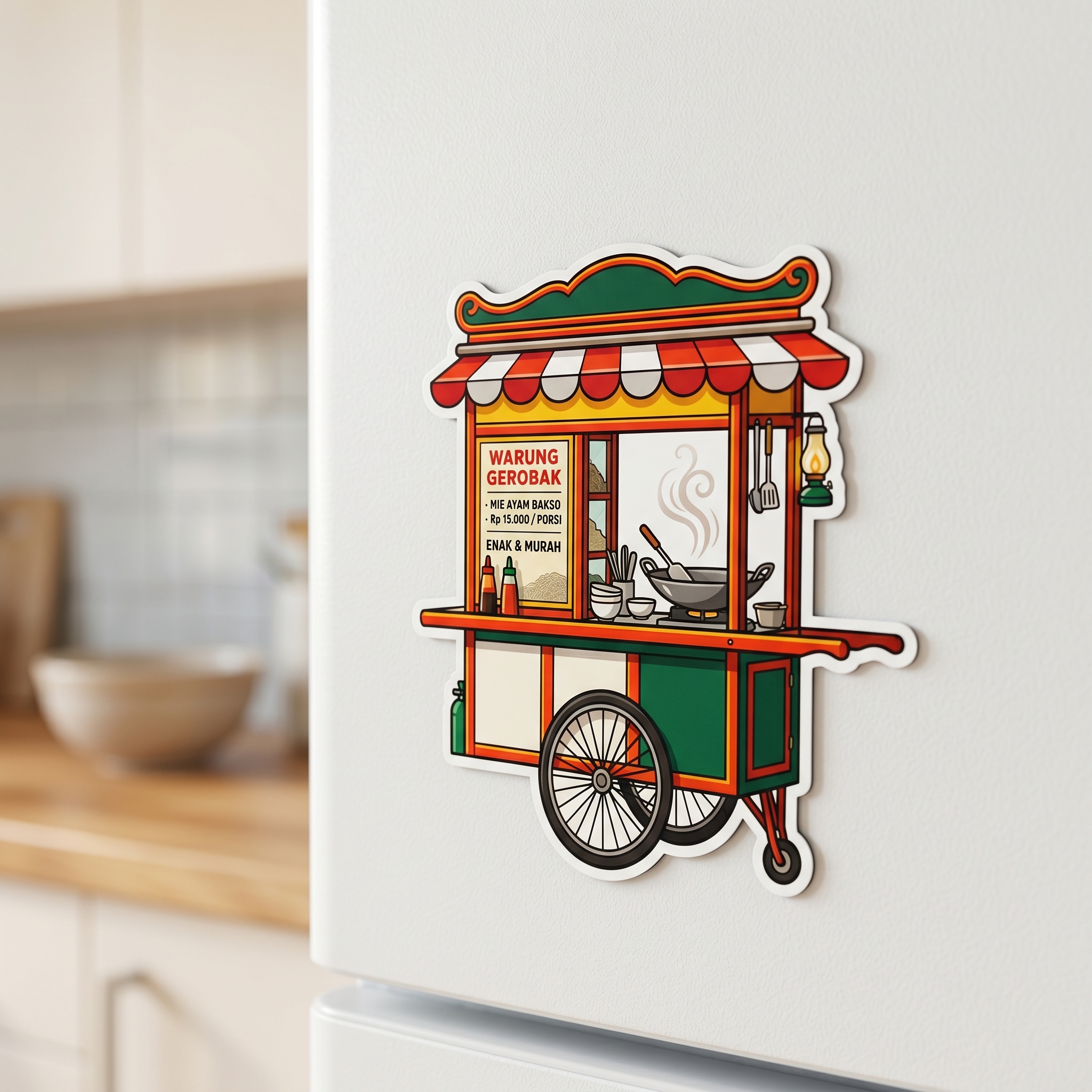 Magnet Kulkas