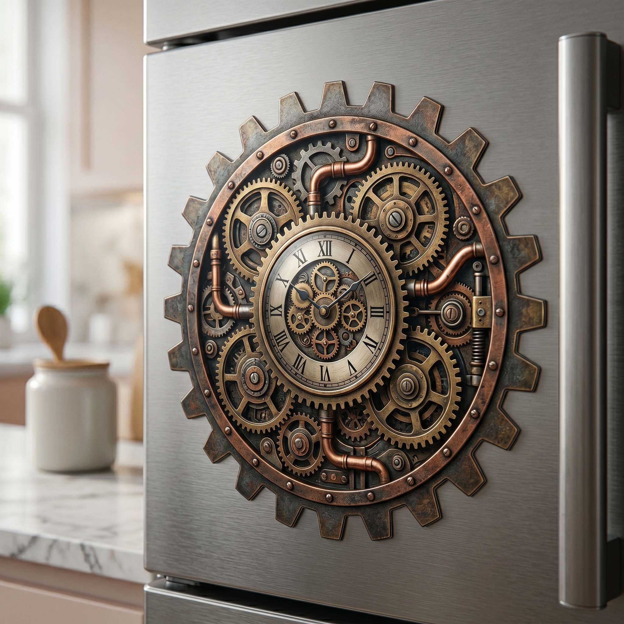 Magnet Fridge