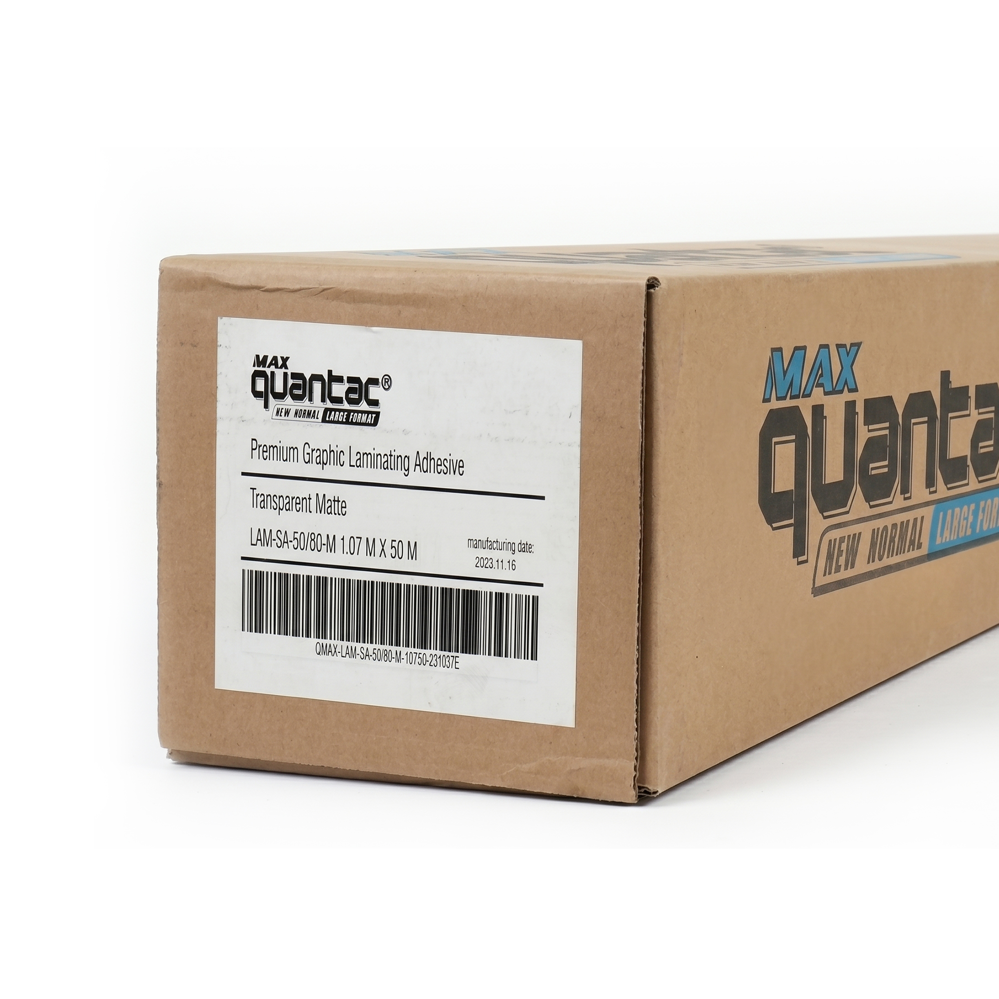 QUANTAC® MAX Lamination Film Matte
