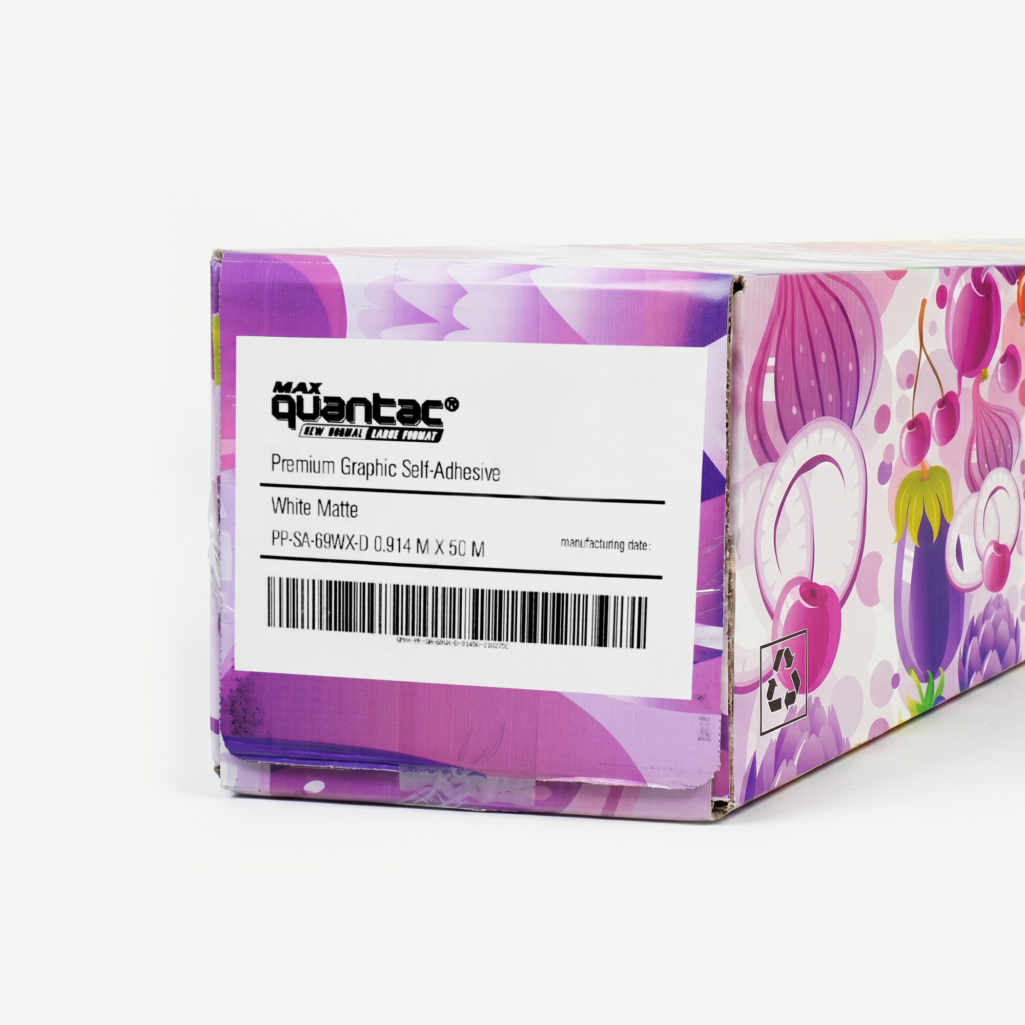 QUANTAC® MAX PP Self Adhesive