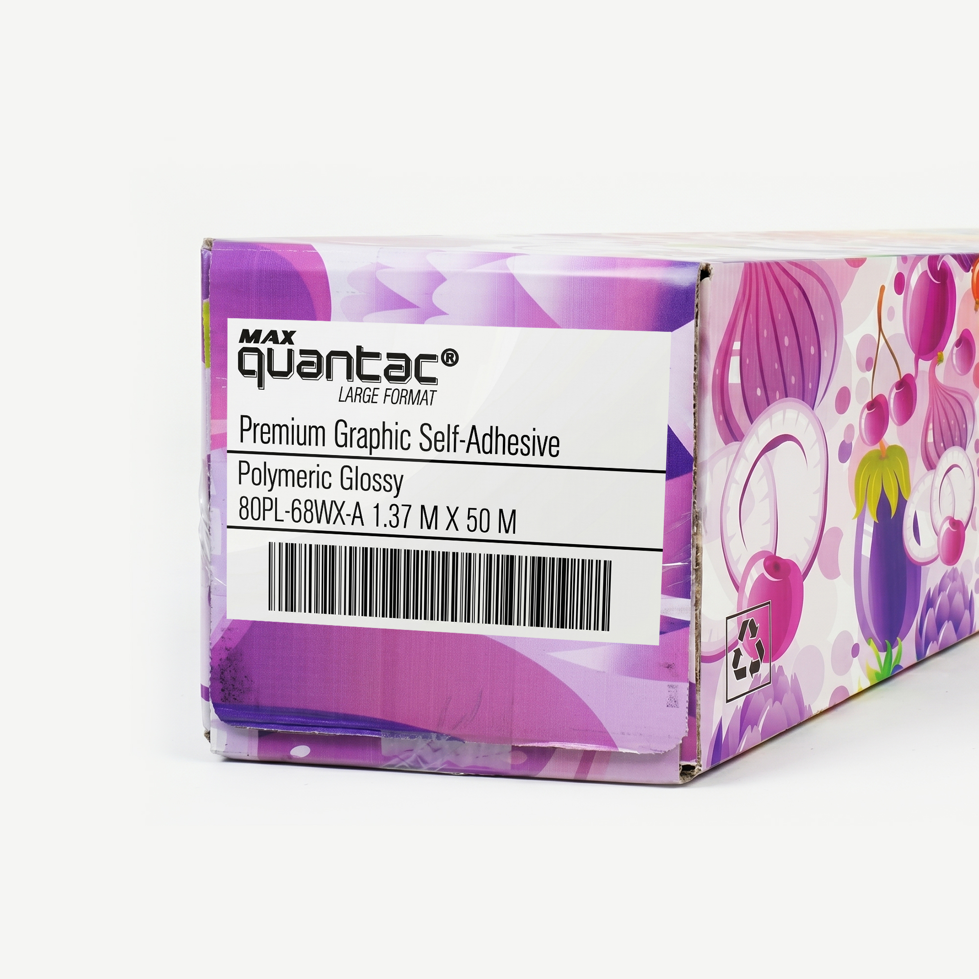 QUANTAC® MAX Polymeric 80 PL