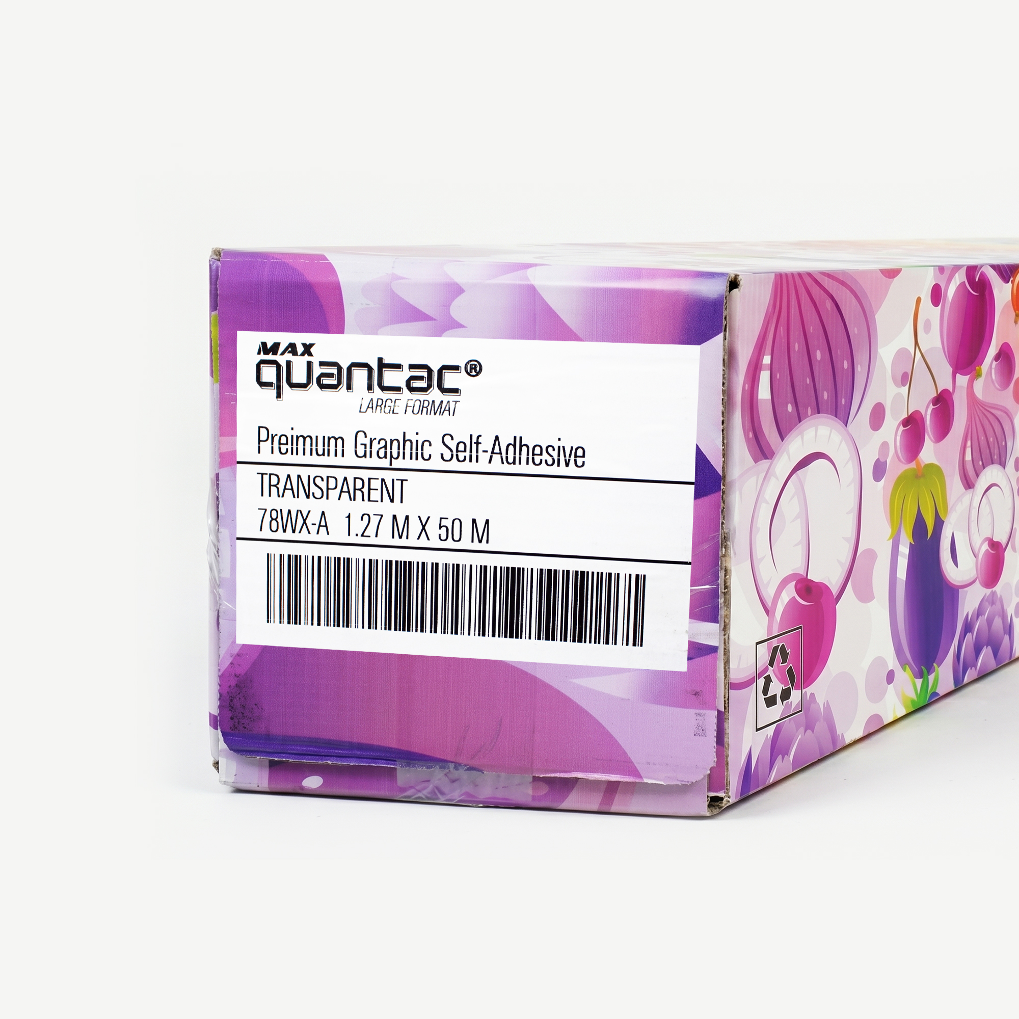 QUANTAC® MAX Transparent