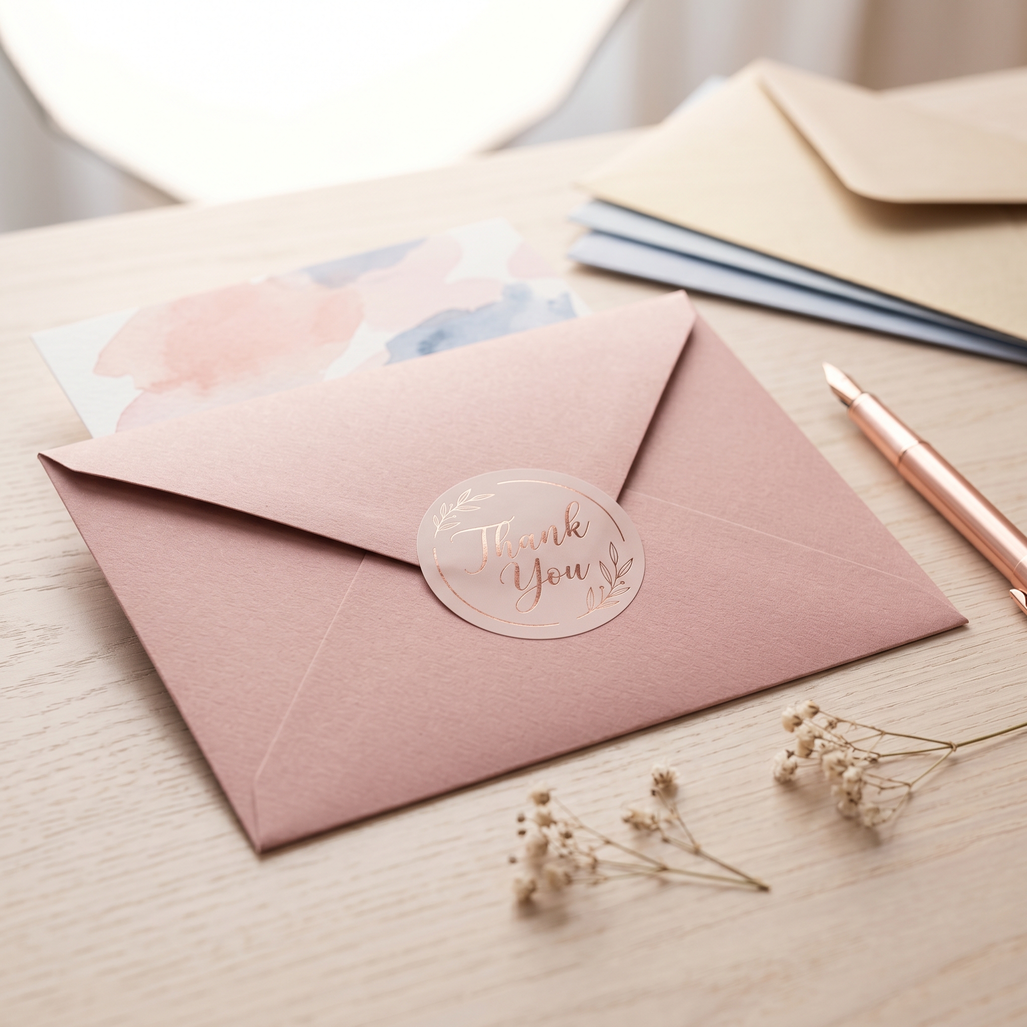 Envelope Seal