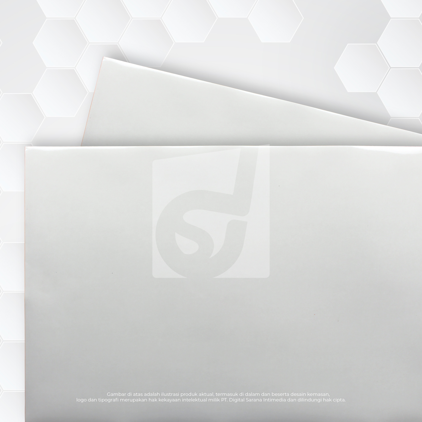 A3+ Sticker QUANTAC® Glossy YK for Laser Dry Toner