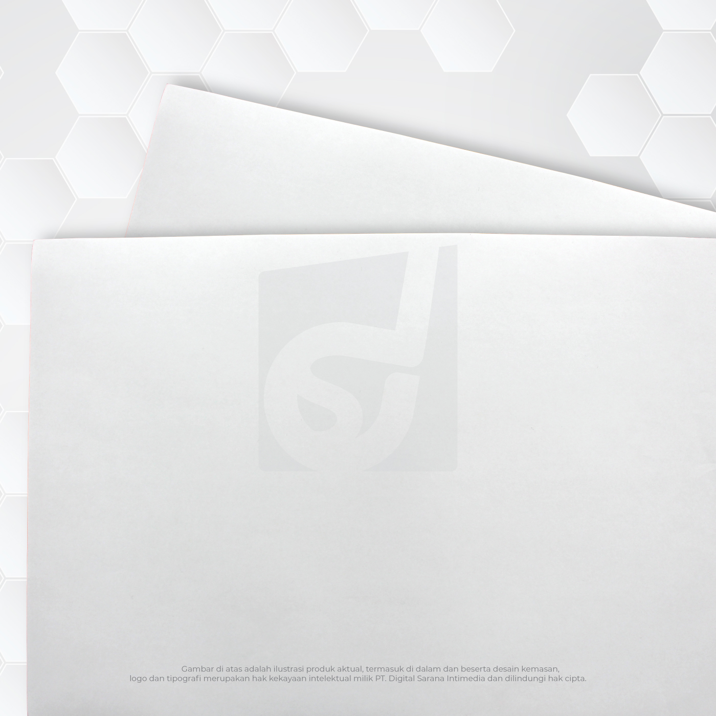 A3+ Sticker QUANTAC® HVS Premium HP for Indigo and Laser Dry Toner