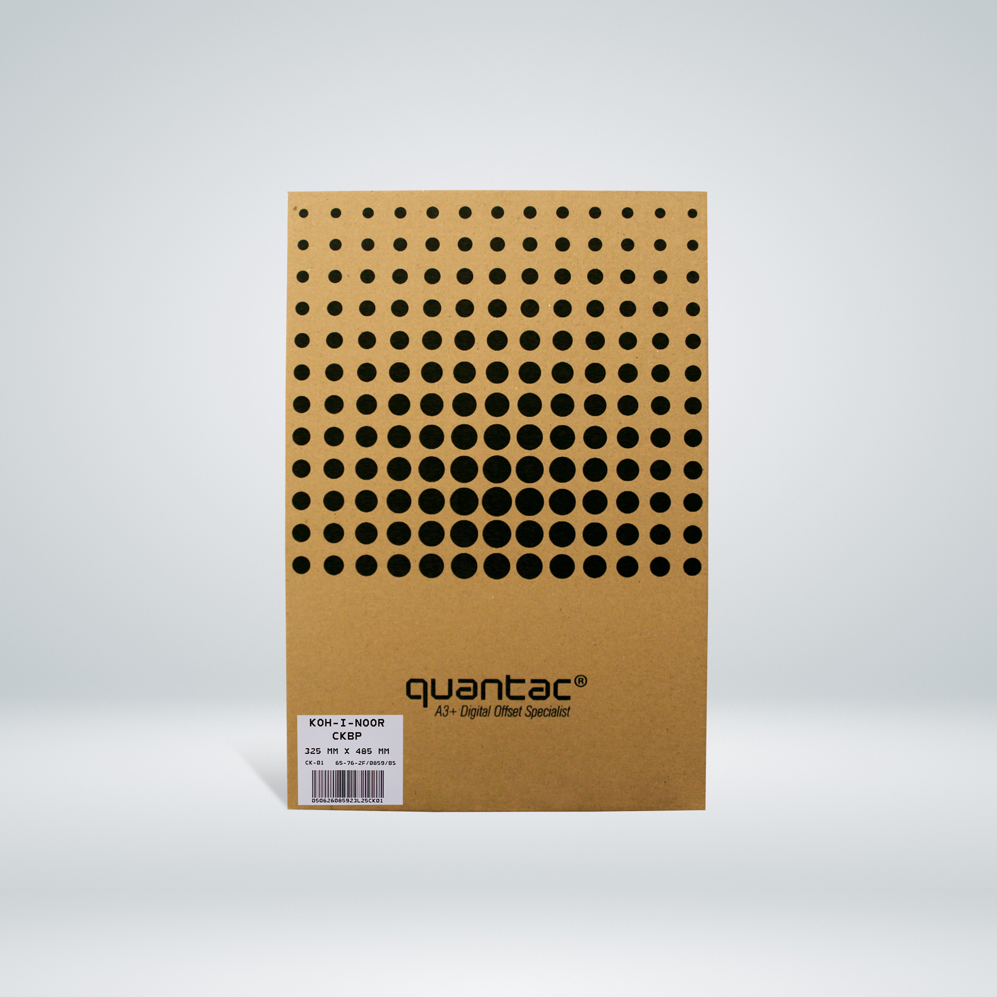 A3+ Sticker QUANTAC® Koh-I-Noor SKBP