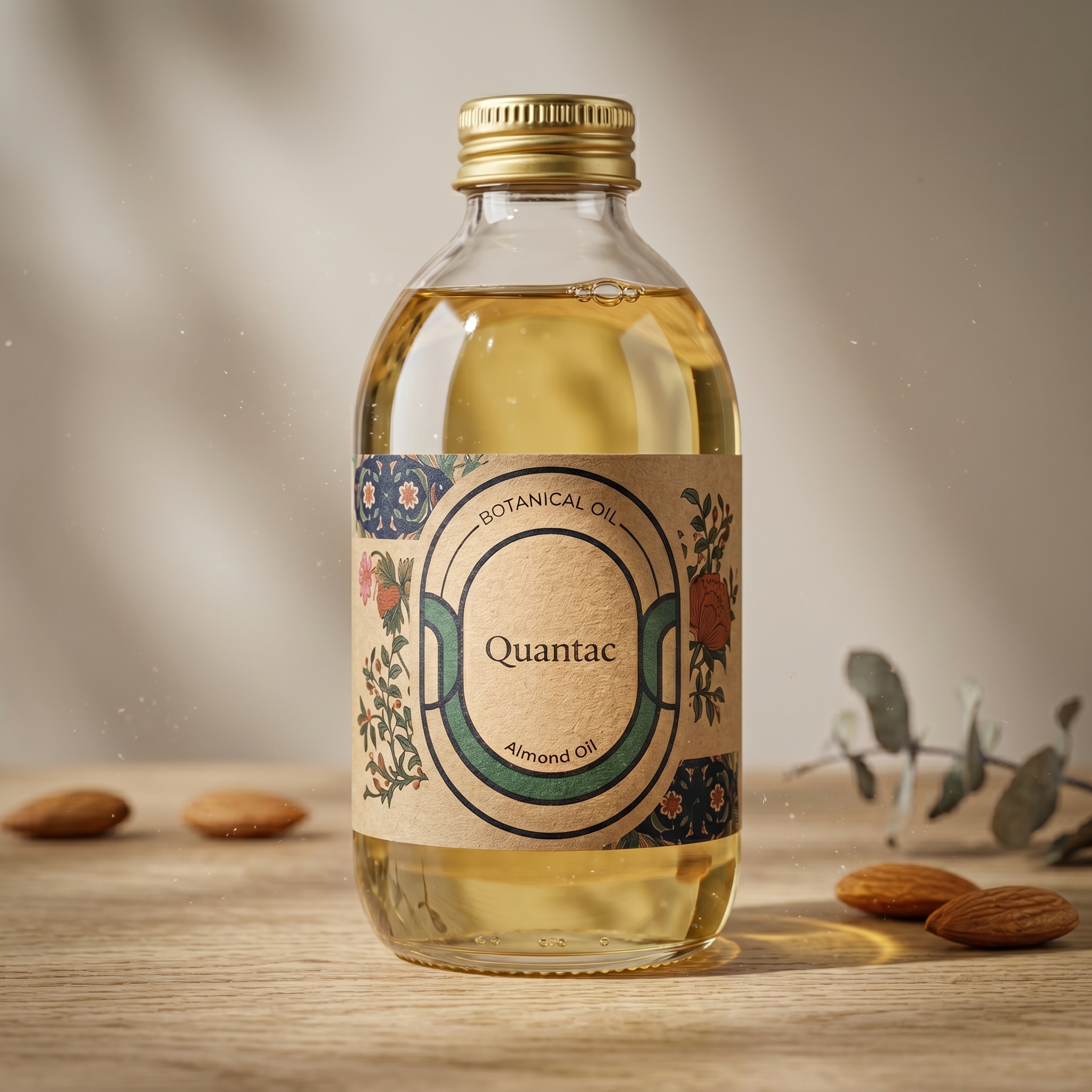 Bottle Label