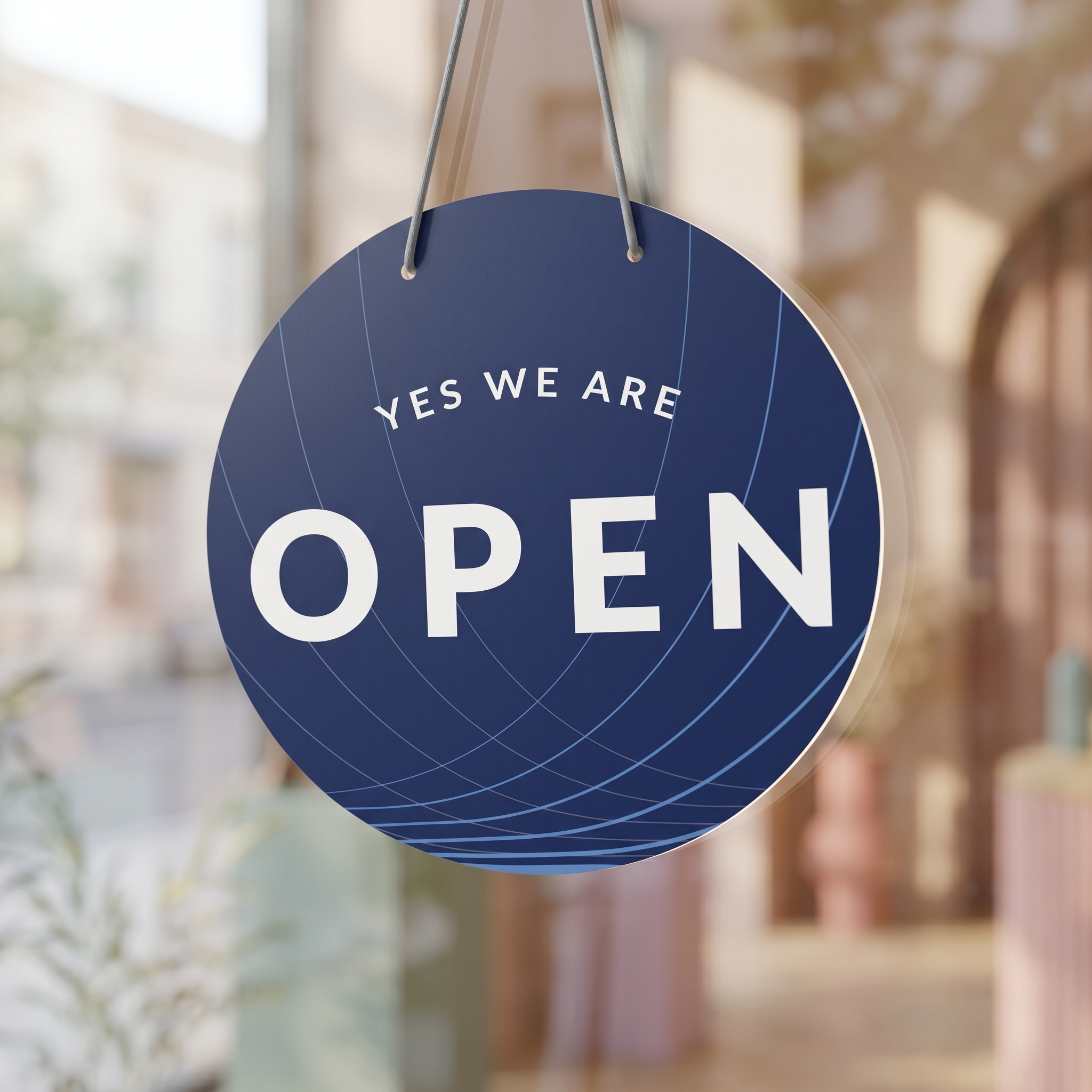 Store Signage