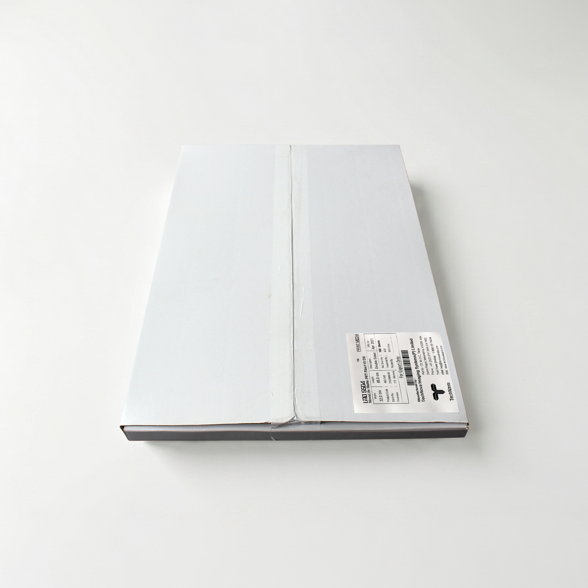 A3+ Technova Laser Matte Opaque LMO 115 DS
