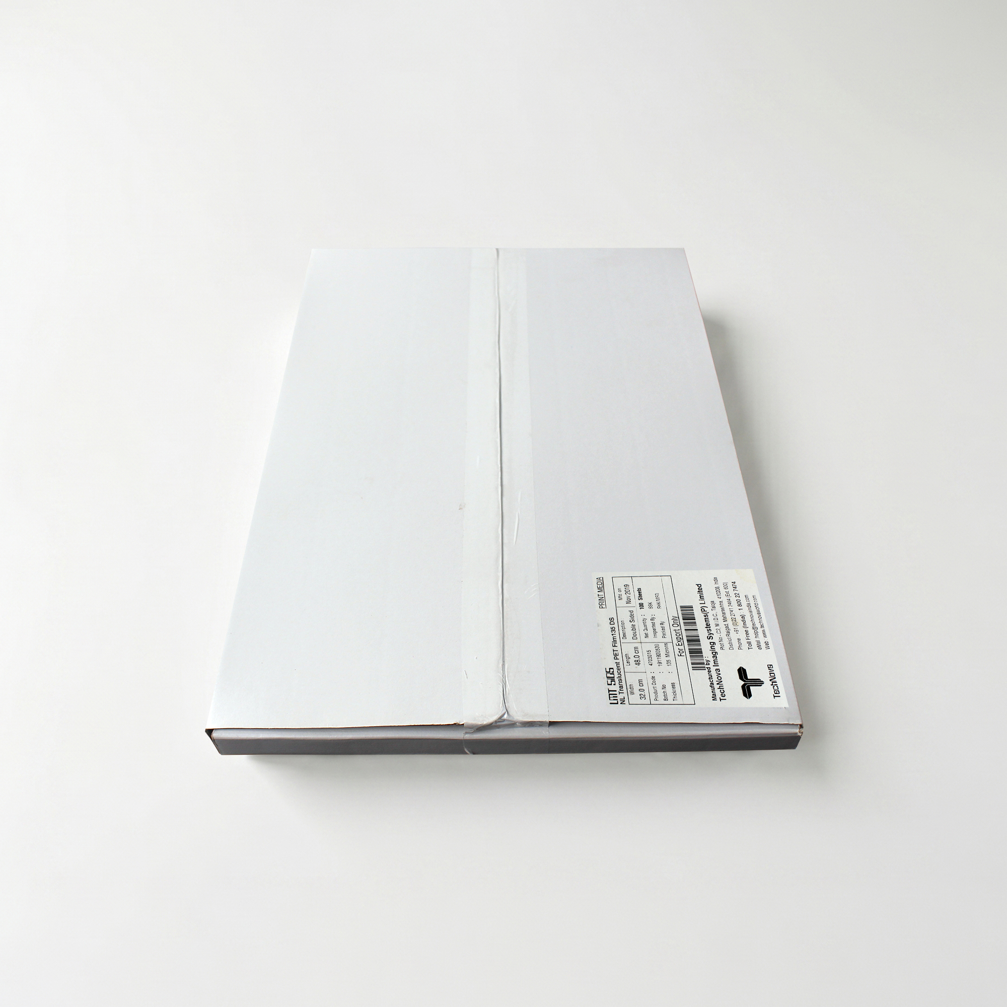 A3+ Technova Laser Matte Translucent LMT 135 DS