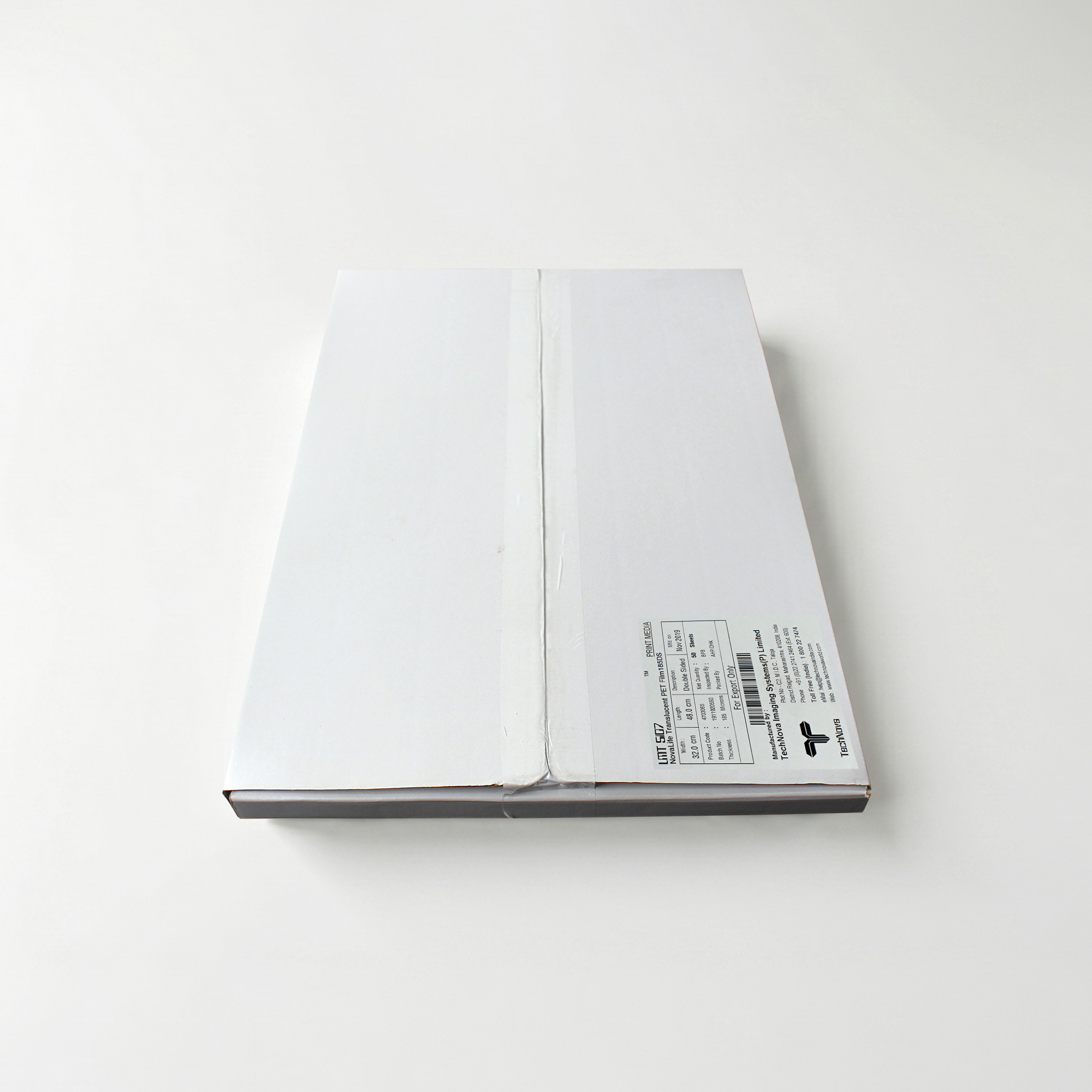 A3+ Technova Laser Matte Translucent LMT 185 DS